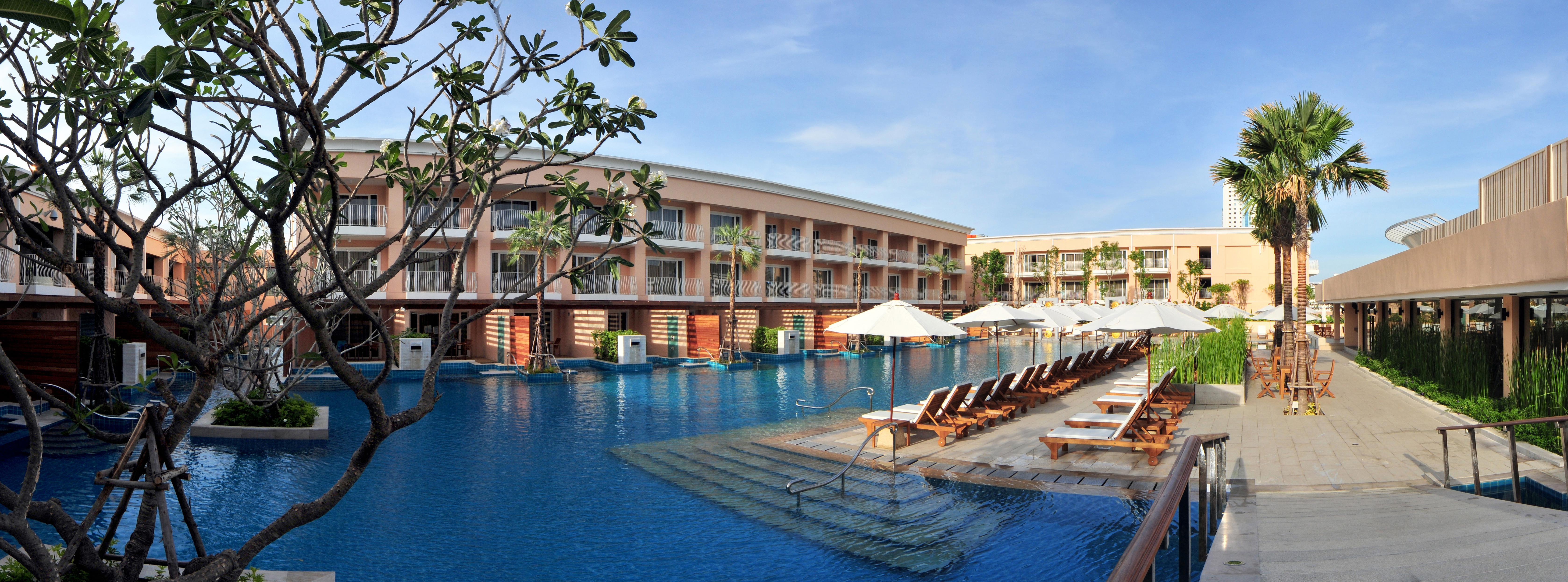 M Social Hotel Phuket Patong Létesítmények fotó
